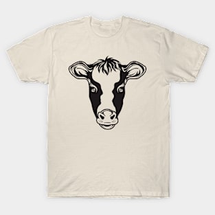 Cute Cow T-Shirt